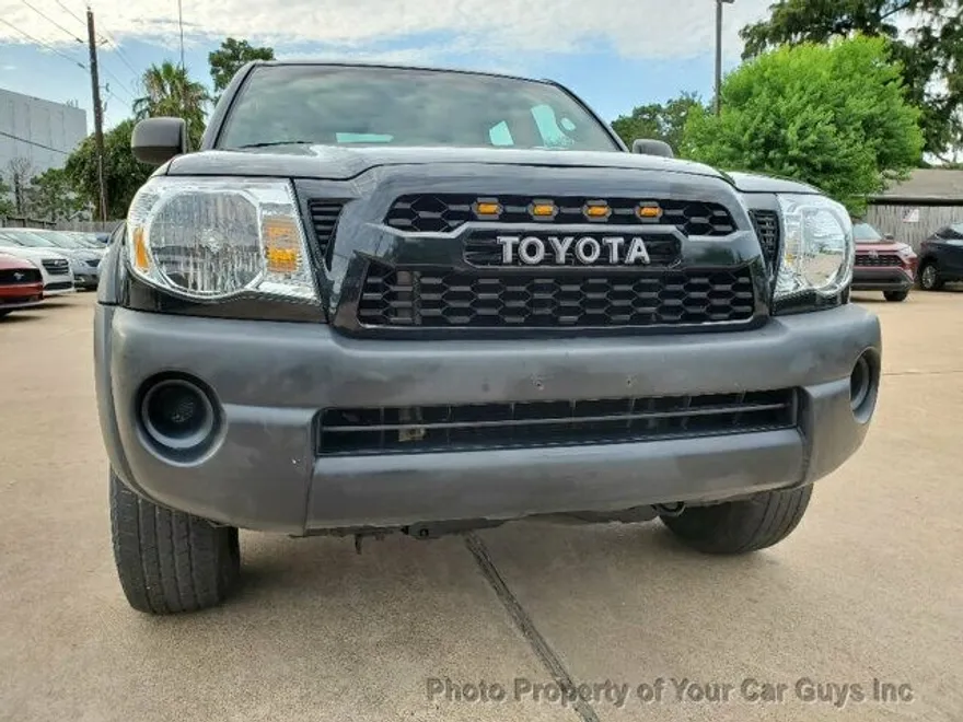2007 Toyota Tacoma V6 PreRunner photo 3