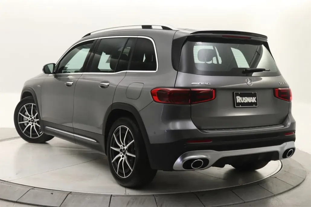 2025 Mercedes Benz GLB 35 AMG photo 1