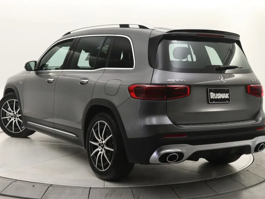 2025 Mercedes Benz GLB 35 AMG photo 1