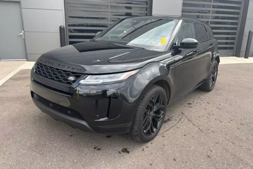 2023 Land Rover Range Rover Evoque S photo 1