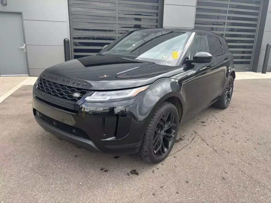 2023 Land Rover Range Rover Evoque S photo 1