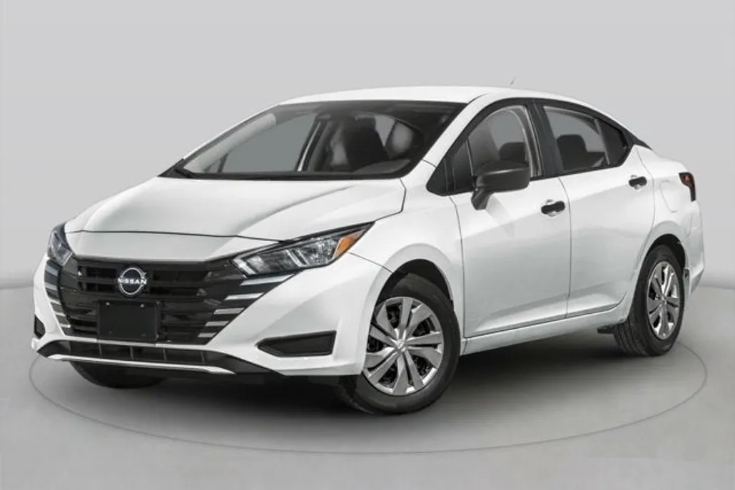 2025 Nissan Versa 1.6 S photo 1