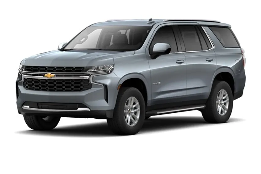 2022 Chevrolet Tahoe LS photo 1