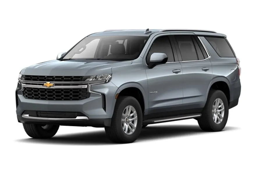2022 Chevrolet Tahoe LS photo 1