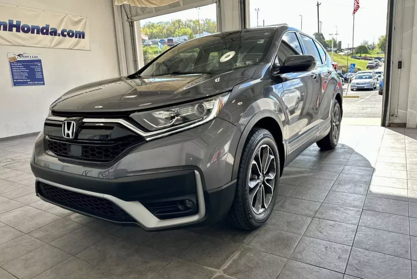 2022 Honda CR-V EX-L photo 1