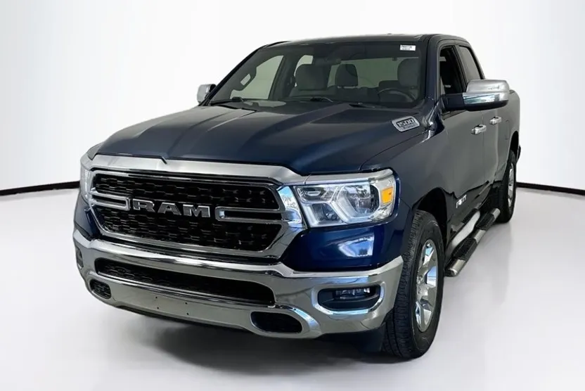 2023 Ram 1500 Big Horn photo 1