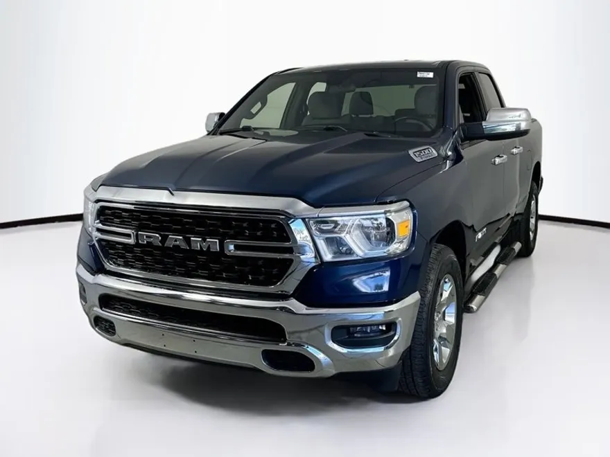 2023 Ram 1500 Big Horn photo 1