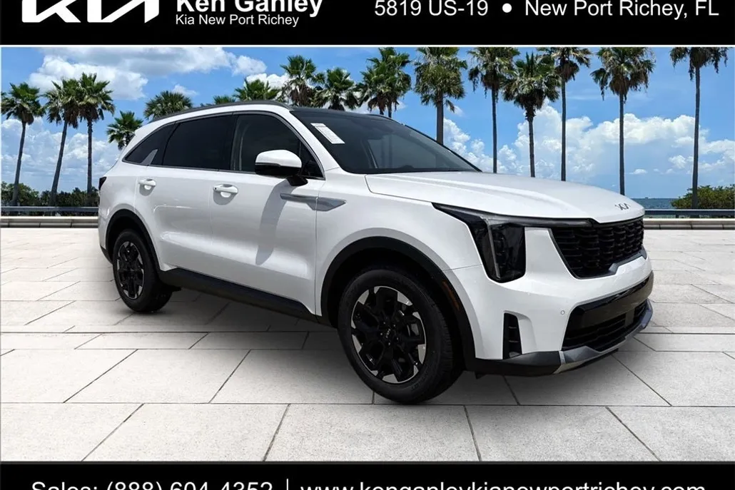 2025 Kia Sorento S photo 1