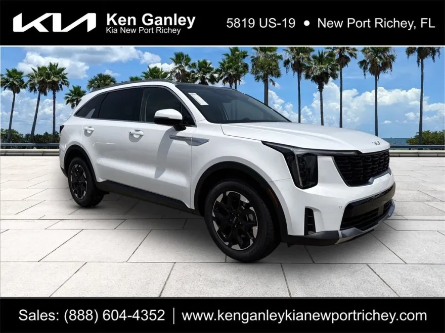 2025 Kia Sorento S photo 1