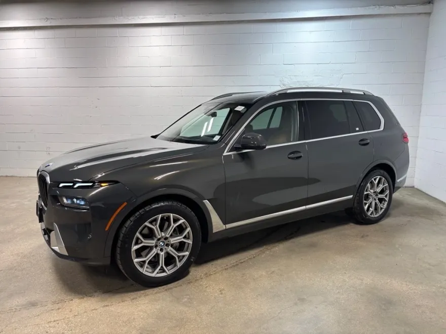 2023 Bmw X7 xDrive40i photo 1