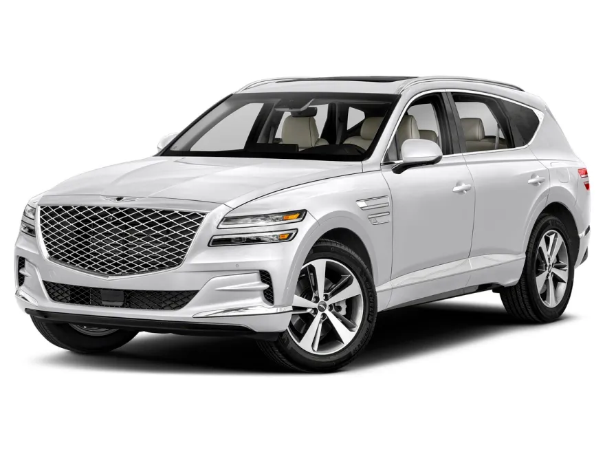 2021 Genesis GV80 2.5T AWD photo 1