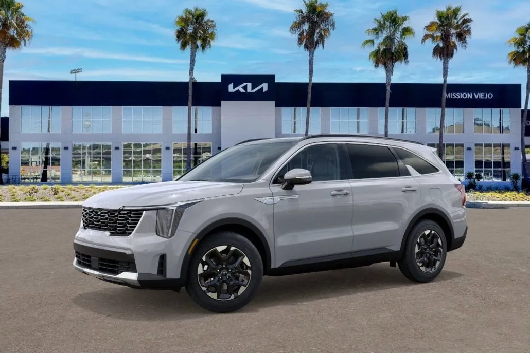 2026 Kia Sorento S photo 1