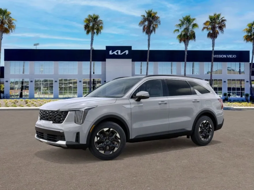 2026 Kia Sorento S photo 1