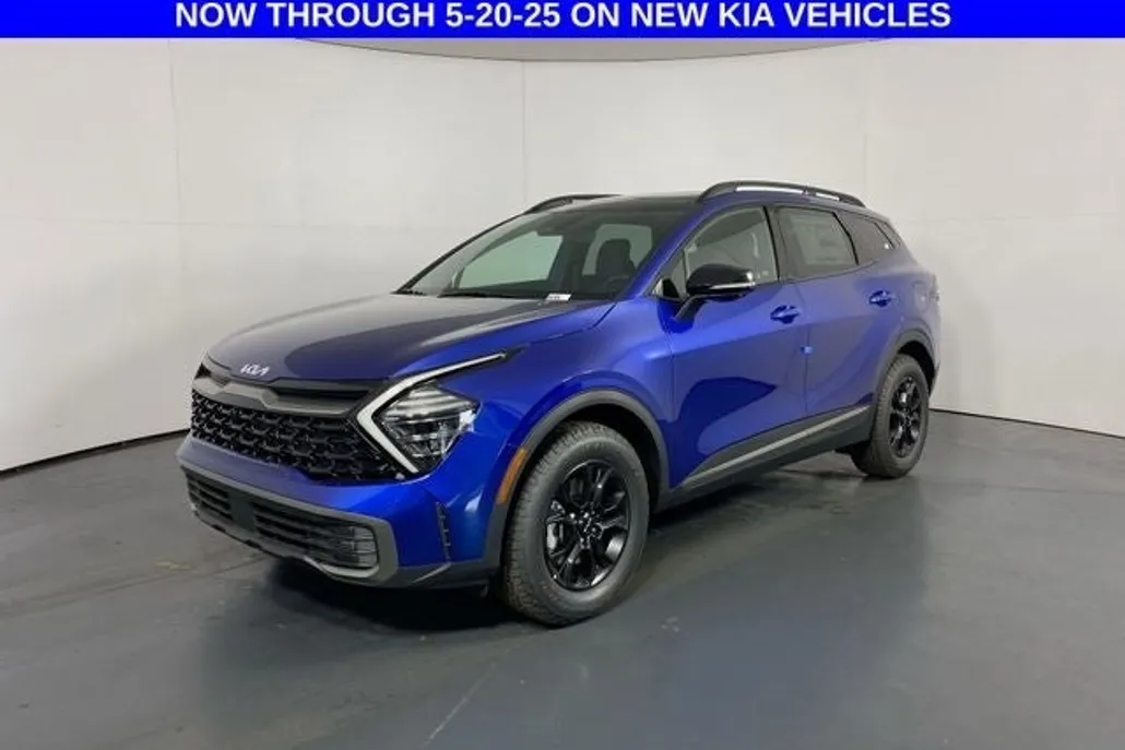 2024 Kia Sportage X-Pro Prestige photo 1
