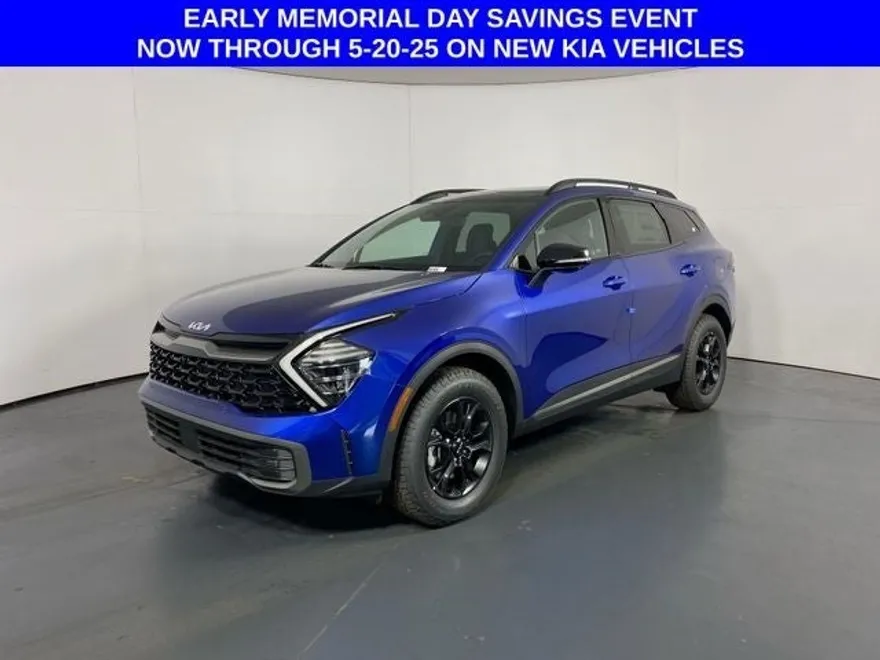 2024 Kia Sportage X-Pro Prestige photo 1
