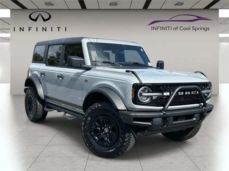 2022 Ford Bronco Wildtrak photo 1