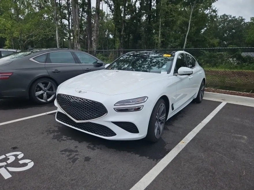 2025 Genesis G70 3.3T Sport Advanced photo 1