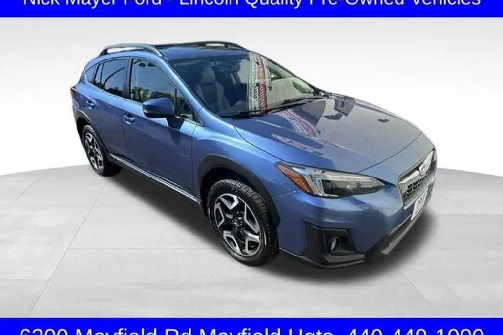2019 Subaru Crosstrek 2.0i Limited photo 1