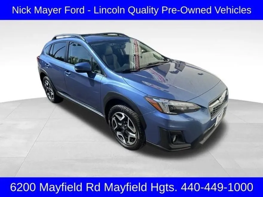 2019 Subaru Crosstrek 2.0i Limited photo 1