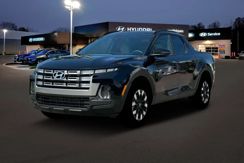 2026 Hyundai Santa Cruz SEL Activity photo 1