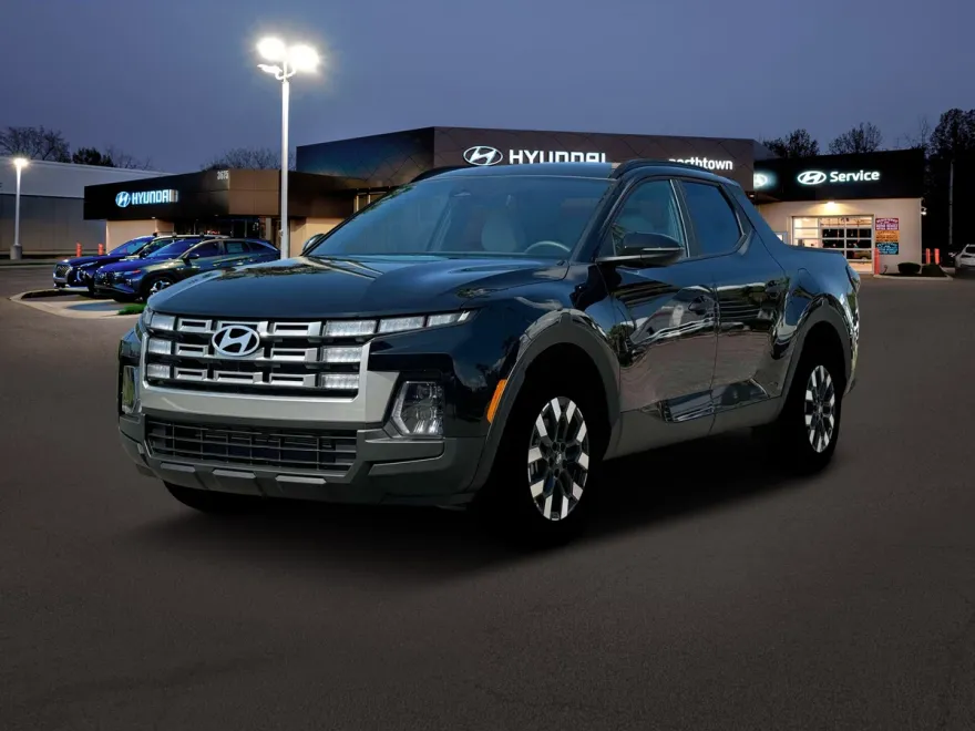 2026 Hyundai Santa Cruz SEL Activity photo 1