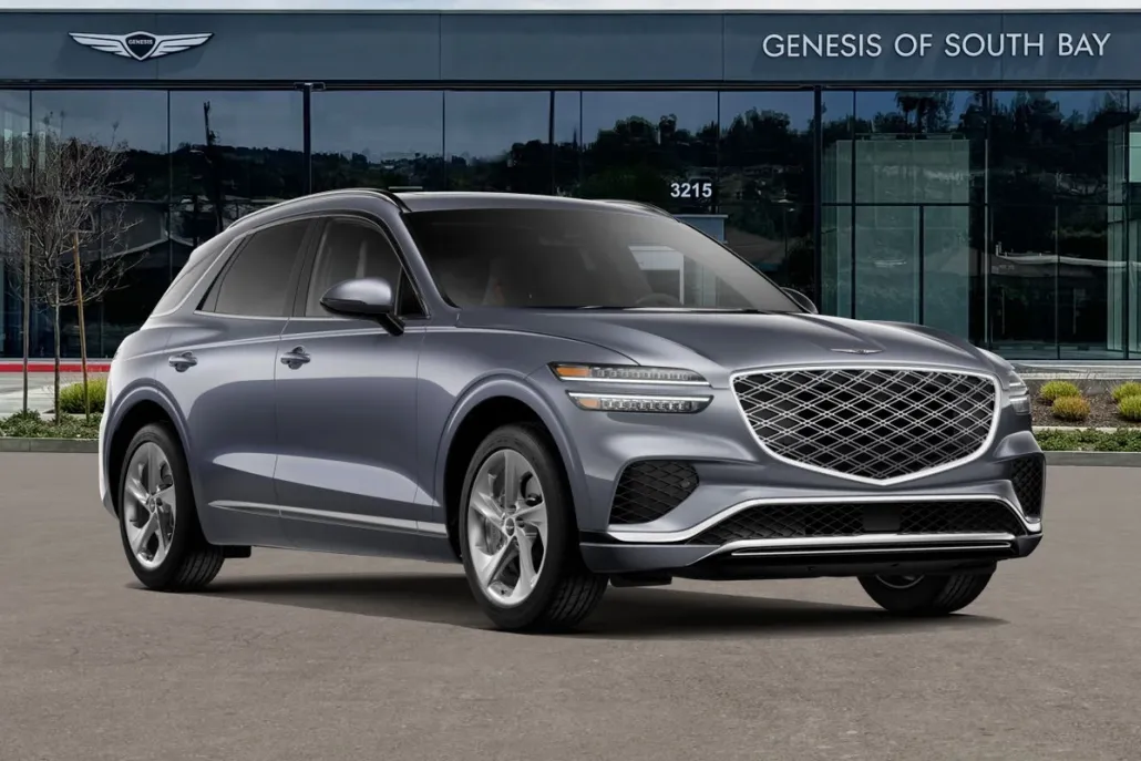 2026 Genesis GV70 2.5T Select photo 1