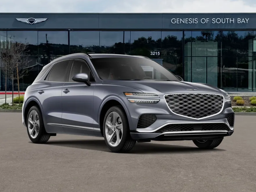 2026 Genesis GV70 2.5T Select photo 1