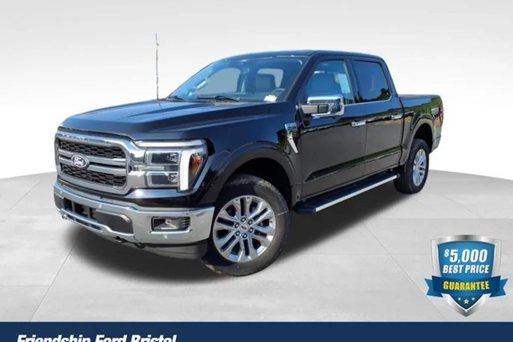2025 Ford F-150 Lariat photo 1
