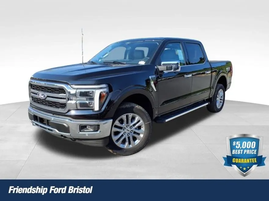 2025 Ford F-150 Lariat photo 1