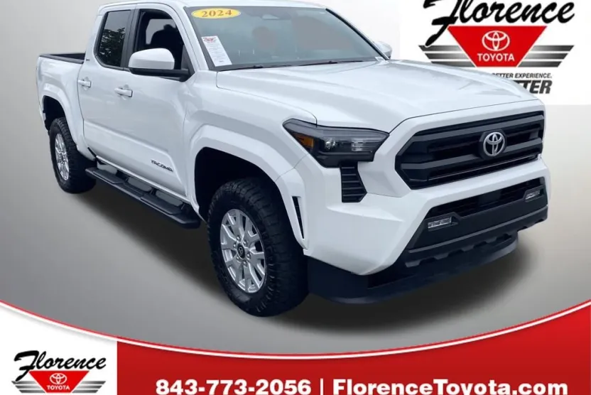 2024 Toyota Tacoma SR5 photo 1