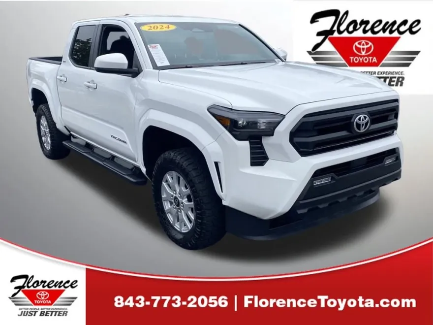 2024 Toyota Tacoma SR5 photo 1