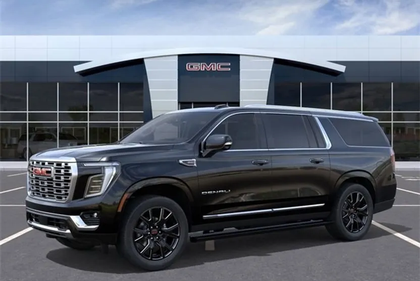 2026 Gmc Yukon XL Denali photo 1