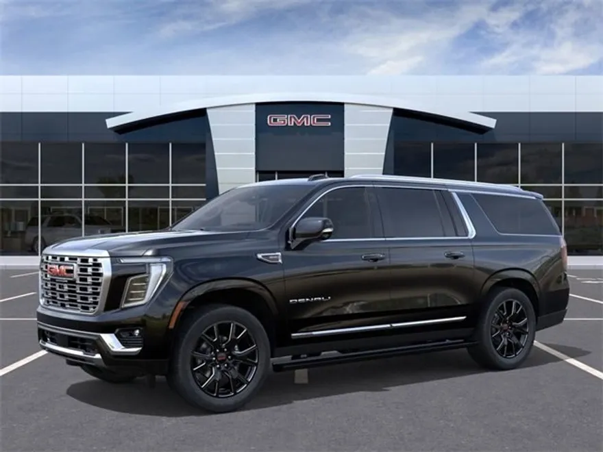 2026 Gmc Yukon XL Denali photo 1