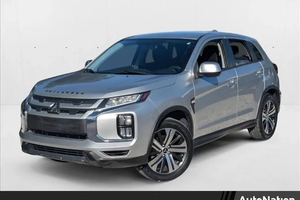 2020 Mitsubishi Outlander Sport ES photo 1