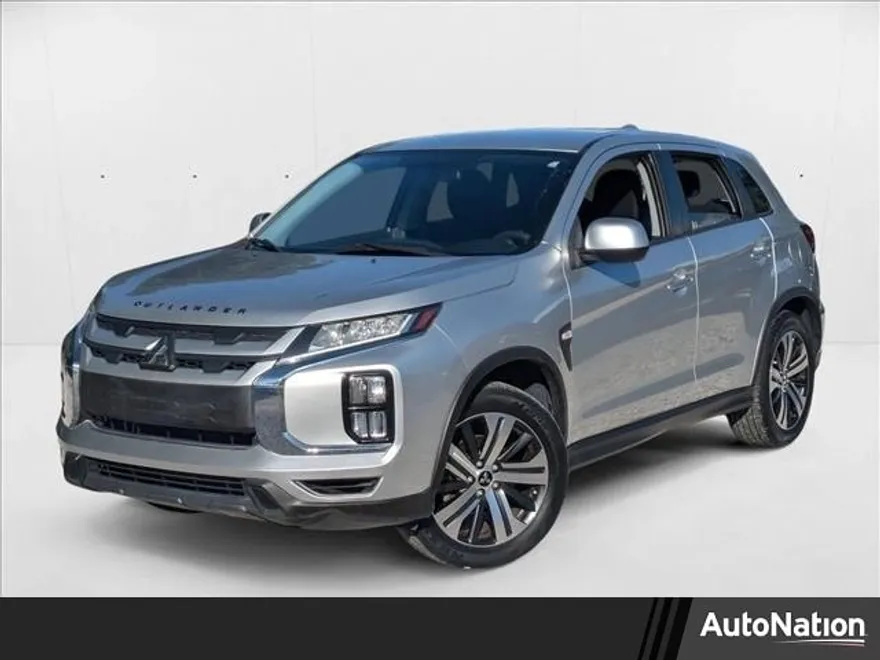 2020 Mitsubishi Outlander Sport ES photo 1