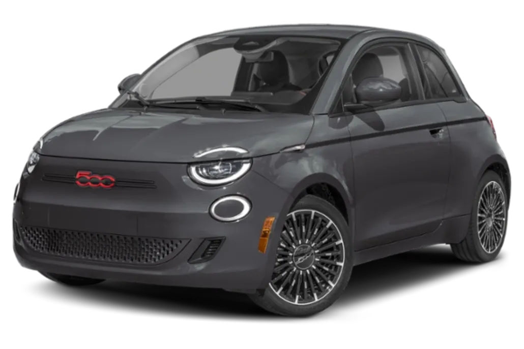 2025 Fiat 500e La Prima photo 1