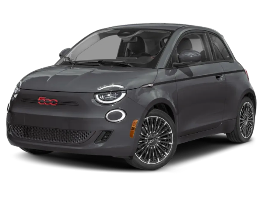 2025 Fiat 500e La Prima photo 1