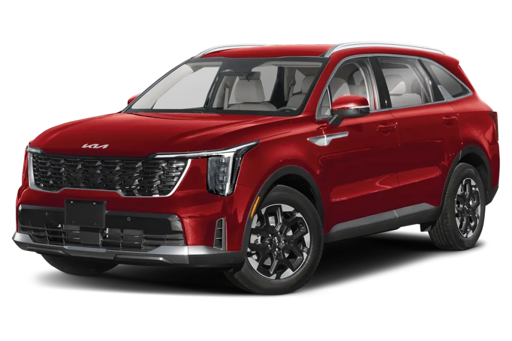 2025 Kia Sorento S photo 1