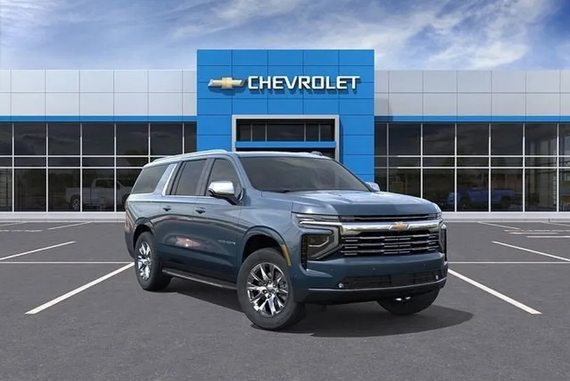 2026 Chevrolet Suburban Premier photo 1