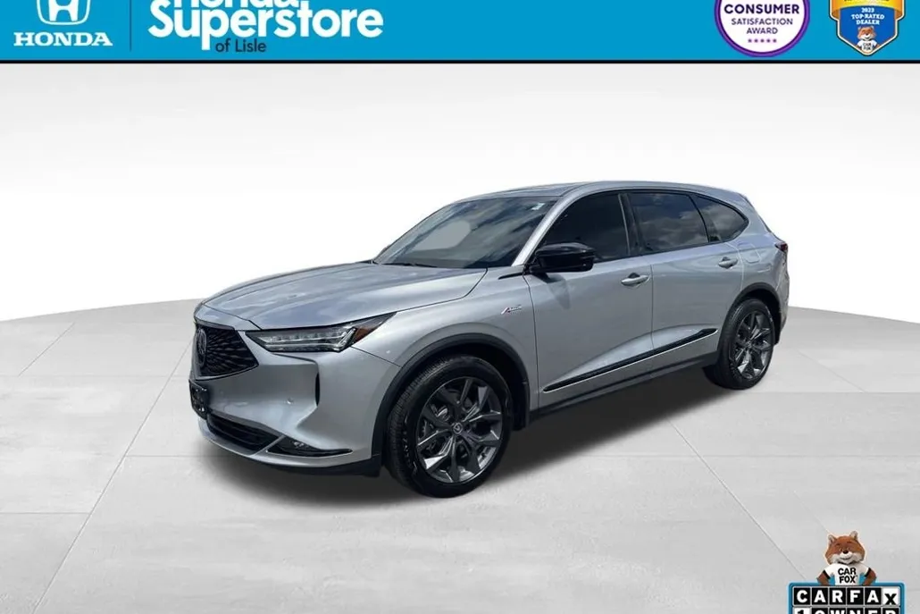2023 Acura MDX Base A-Spec photo 1