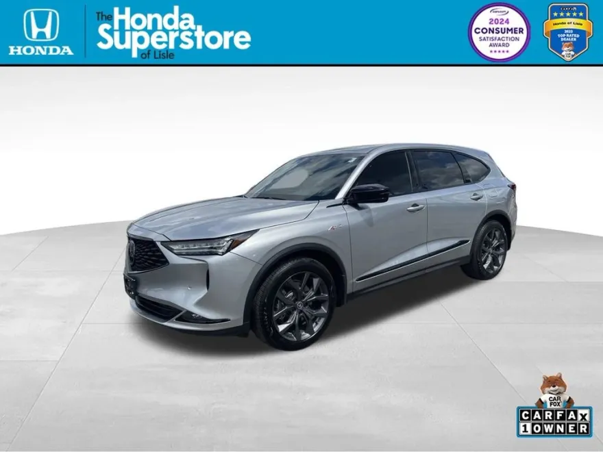 2023 Acura MDX Base A-Spec photo 1
