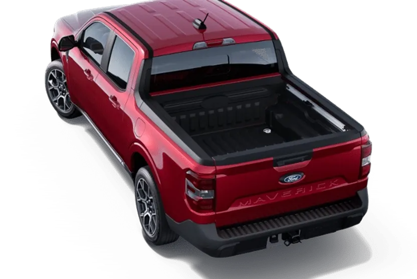 2025 Ford Maverick Lariat photo 1