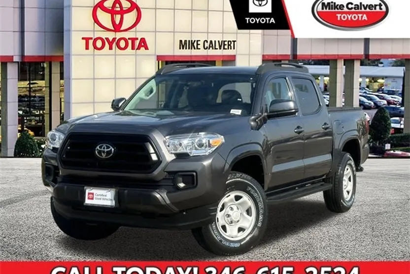 2022 Toyota Tacoma SR V6 photo 1