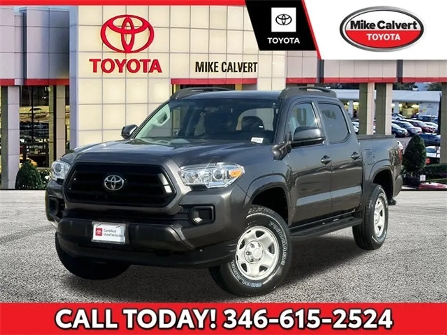 2022 Toyota Tacoma SR V6 photo 1
