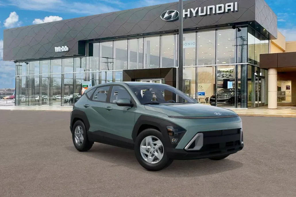 2026 Hyundai Kona SE photo 1