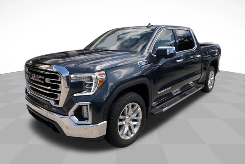 2021 Gmc Sierra 1500 SLT photo 1