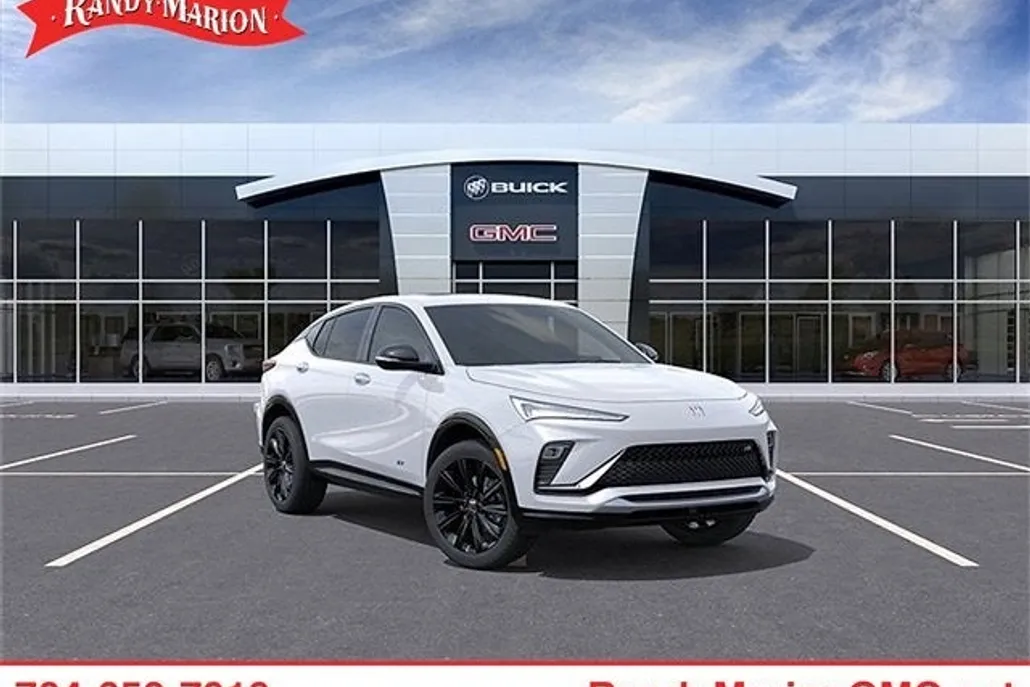 2026 Buick Envista ST photo 1
