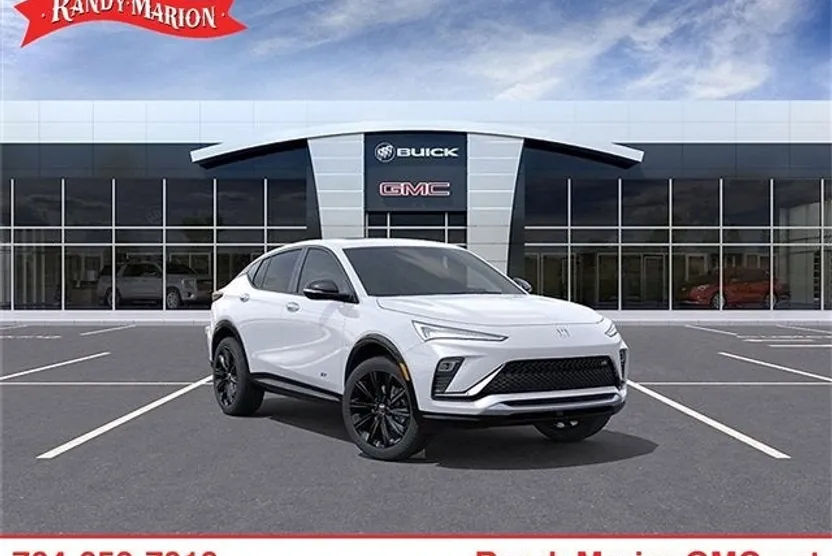 2026 Buick Envista ST photo 1