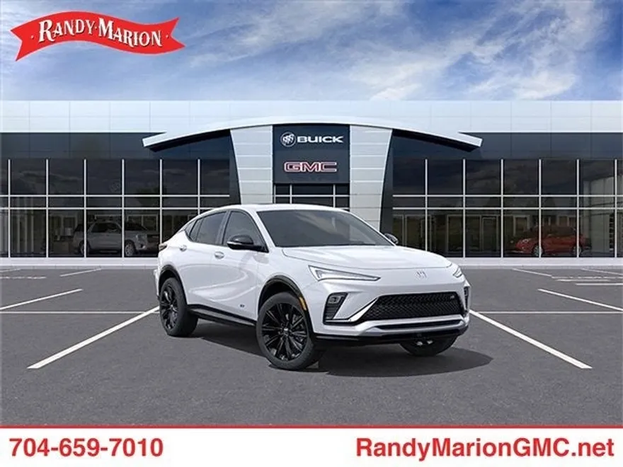 2026 Buick Envista ST photo 1