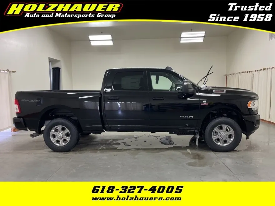 2024 Ram 2500 Big Horn photo 1